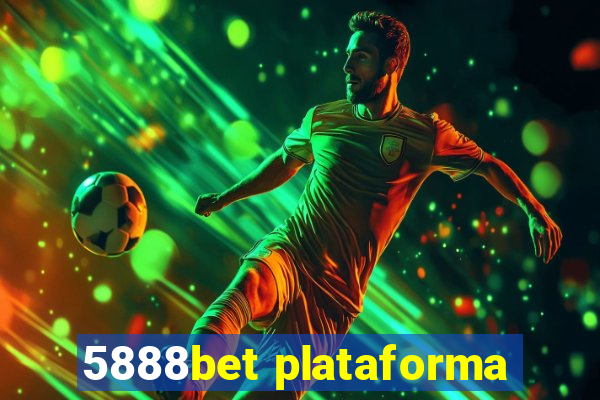 5888bet plataforma